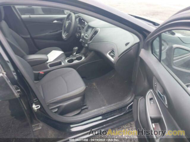 CHEVROLET CRUZE LS, 1G1BC5SM6K7130087