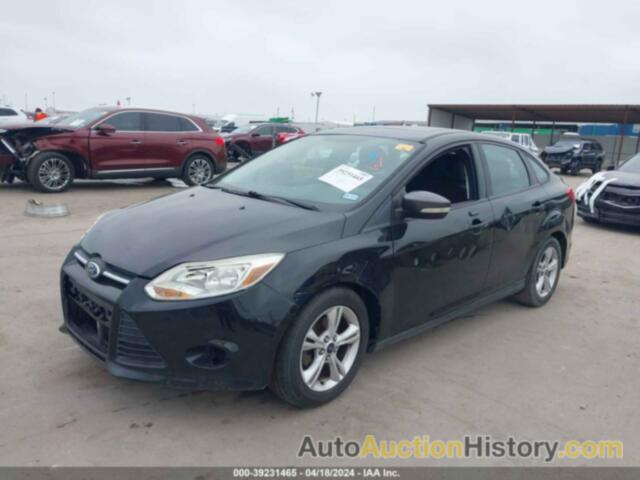 FORD FOCUS SE, 1FADP3F25EL424440