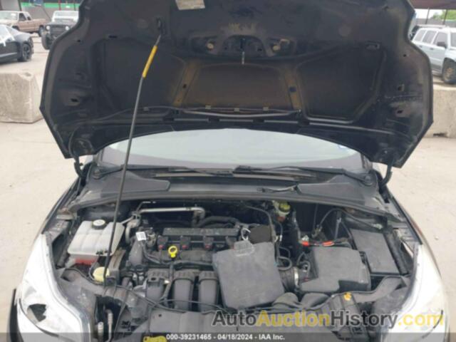 FORD FOCUS SE, 1FADP3F25EL424440