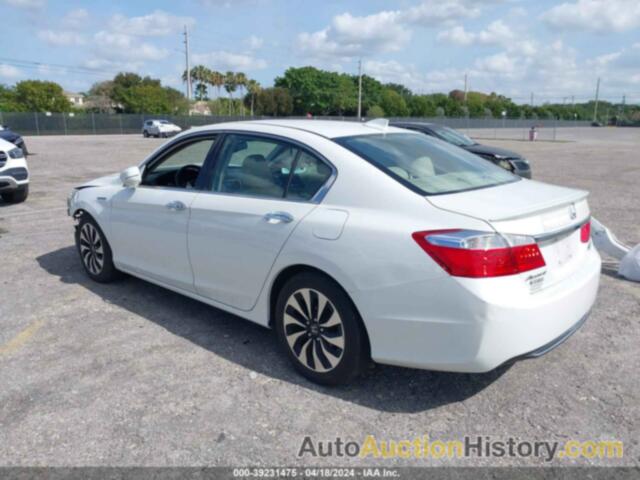 HONDA ACCORD HYBRID TOURING, 1HGCR6F71EA004426