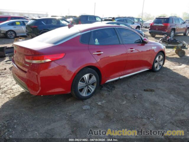 KIA OPTIMA HYBRID EX, KNAGU4LE2H5012082