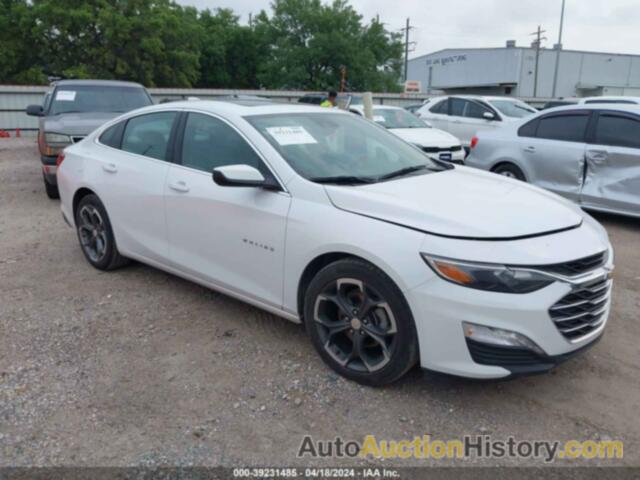 CHEVROLET MALIBU LT, 1G1ZD5ST2PF166939