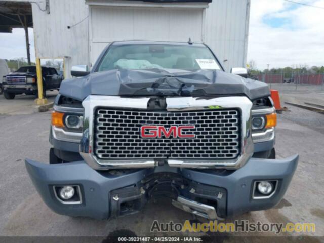 GMC SIERRA 2500HD DENALI, 1GT12UE89GF120634