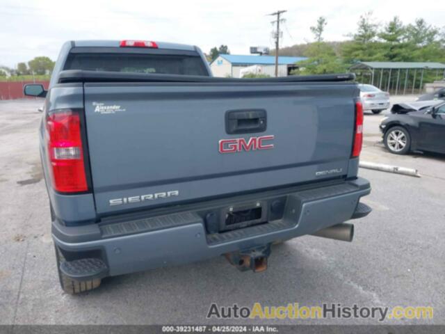 GMC SIERRA 2500HD K2500 DENALI, 1GT12UE89GF120634