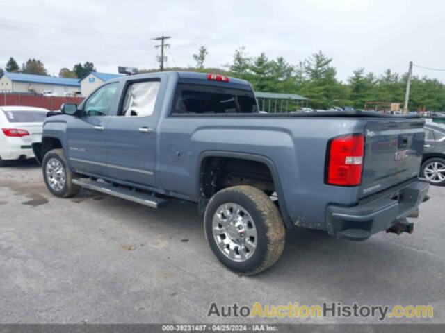 GMC SIERRA 2500HD K2500 DENALI, 1GT12UE89GF120634