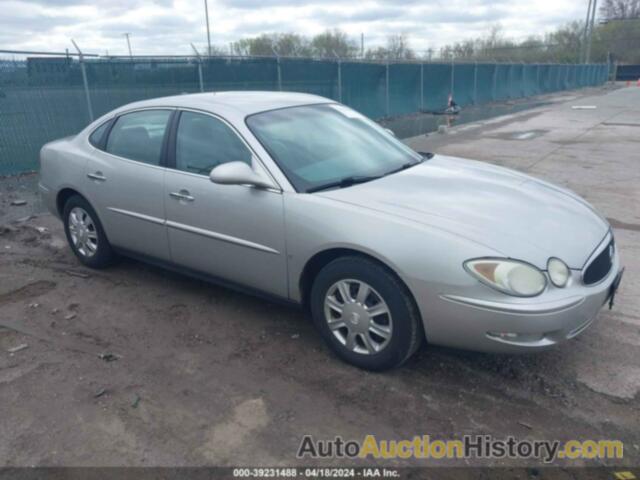 BUICK LACROSSE CX, 2G4WC582461271415