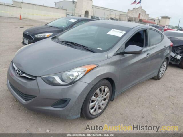 HYUNDAI ELANTRA GLS, 5NPDH4AE5DH162016