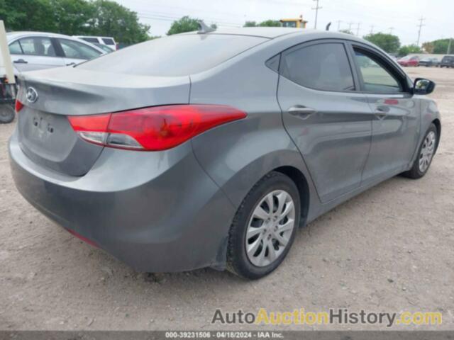 HYUNDAI ELANTRA GLS, 5NPDH4AE5DH162016