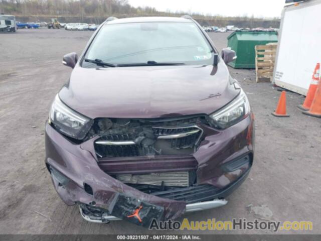 BUICK ENCORE PREFERRED, KL4CJESB6JB554455