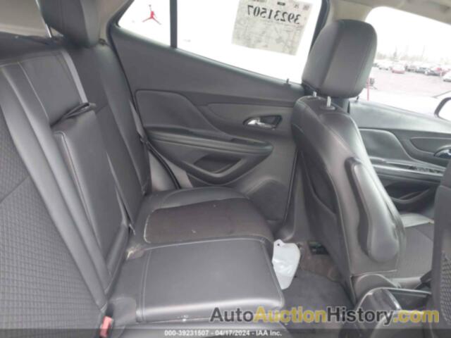 BUICK ENCORE PREFERRED, KL4CJESB6JB554455