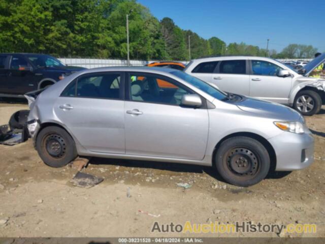 TOYOTA COROLLA S/LE, 2T1BU4EEXCC868882