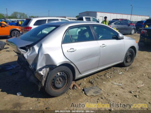 TOYOTA COROLLA S/LE, 2T1BU4EEXCC868882