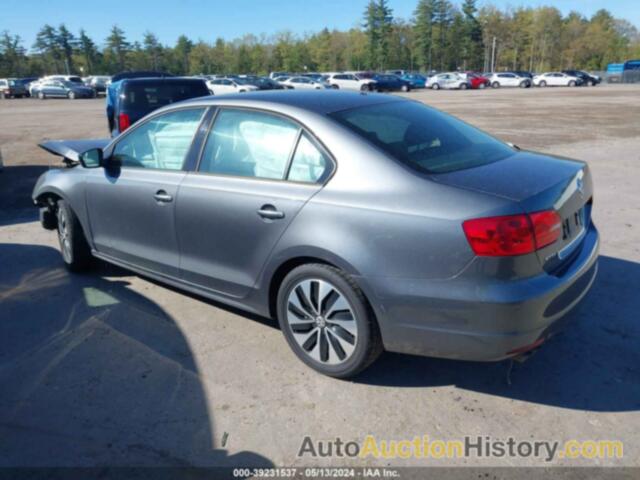 VOLKSWAGEN JETTA S, 3VW2K7AJ0EM258068