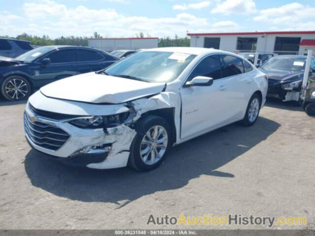 CHEVROLET MALIBU LT, 1G1ZD5ST7KF138496