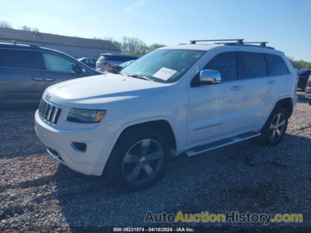 JEEP GRAND CHEROKEE OVERLAND, 1C4RJFCG4EC528582