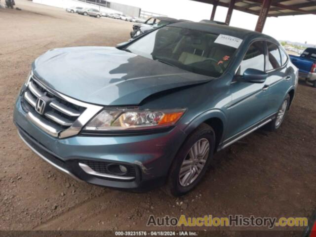 HONDA CROSSTOUR EX-L, 5J6TF3H50FL001373