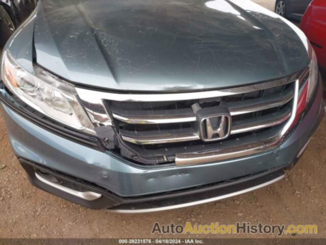 HONDA CROSSTOUR EX-L, 5J6TF3H50FL001373