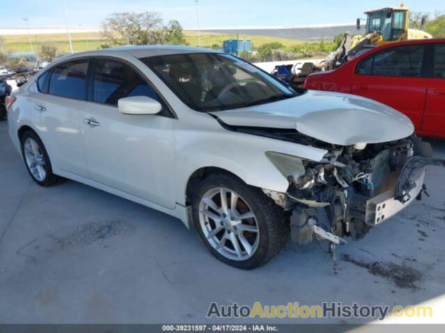 NISSAN ALTIMA 2.5 SV, 1N4AL3AP5DC230846