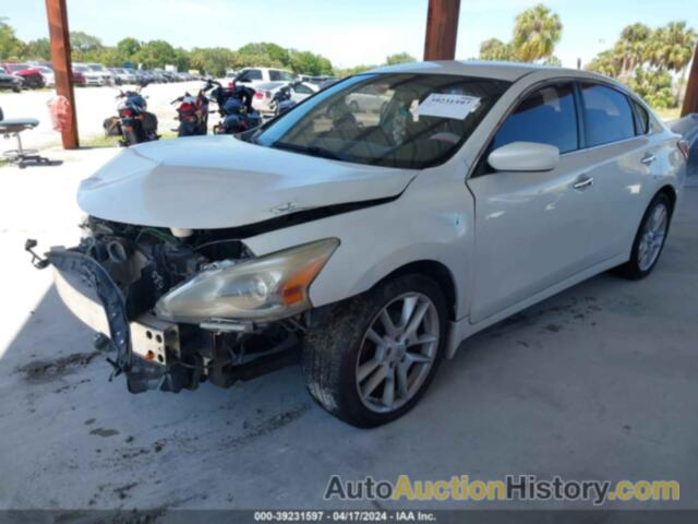 NISSAN ALTIMA 2.5 SV, 1N4AL3AP5DC230846