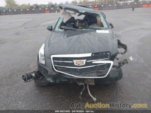 CADILLAC ATS LUXURY, 1G6AB5RX0H0153357