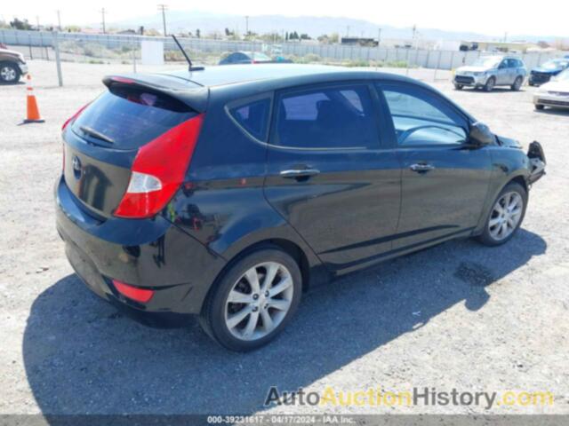 HYUNDAI ACCENT SE, KMHCU5AE9CU026095