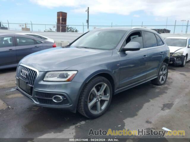 AUDI Q5 PREMIUM PLUS, WA1DGAFPXDA091618