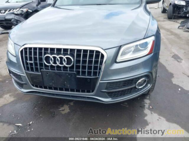 AUDI Q5 3.0T PREMIUM PLUS, WA1DGAFPXDA091618