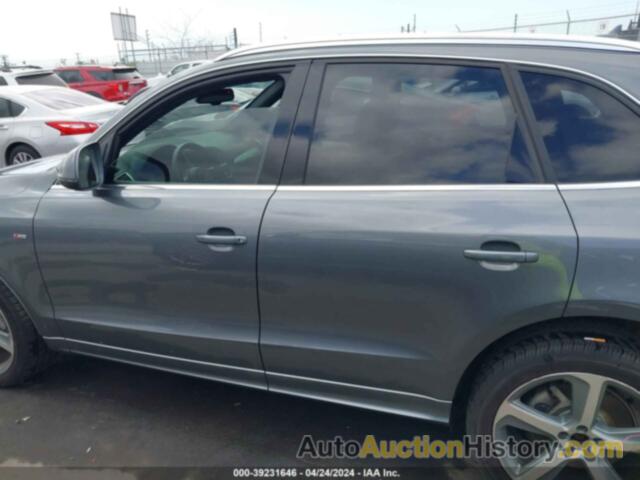 AUDI Q5 3.0T PREMIUM PLUS, WA1DGAFPXDA091618