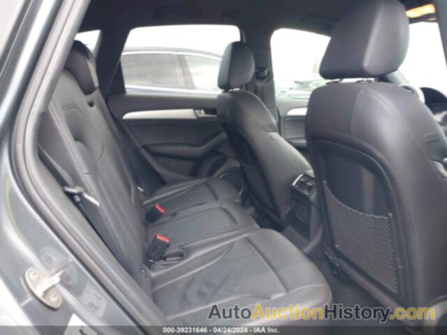 AUDI Q5 3.0T PREMIUM PLUS, WA1DGAFPXDA091618