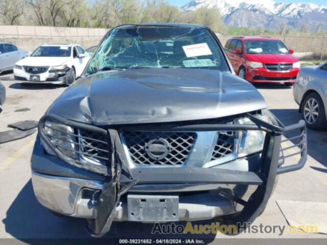 NISSAN FRONTIER CREW CAB LE/SE/OFF ROAD, 1N6AD07W17C441161