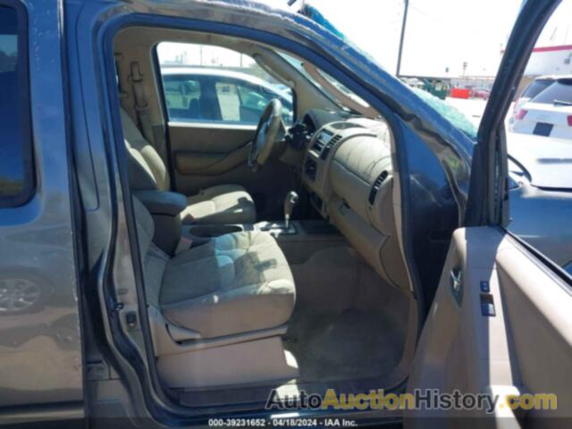 NISSAN FRONTIER CREW CAB LE/SE/OFF ROAD, 1N6AD07W17C441161