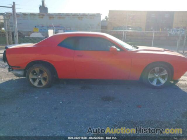 DODGE CHALLENGER SXT, 2C3CDZAG8HH640762