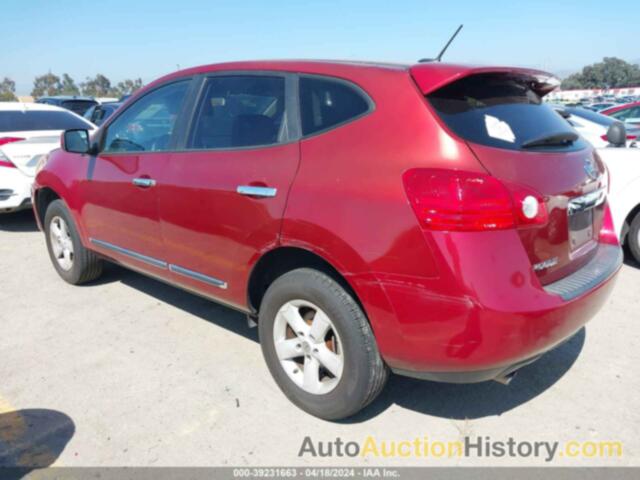 NISSAN ROGUE S/SV, JN8AS5MT3DW540272