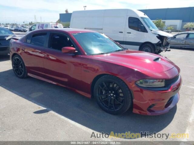 DODGE CHARGER DAYTONA 392 RWD, 2C3CDXGJ1JH289402