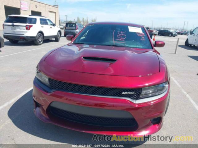 DODGE CHARGER DAYTONA 392 RWD, 2C3CDXGJ1JH289402