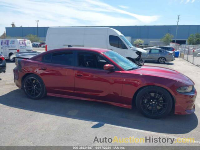 DODGE CHARGER DAYTONA 392 RWD, 2C3CDXGJ1JH289402