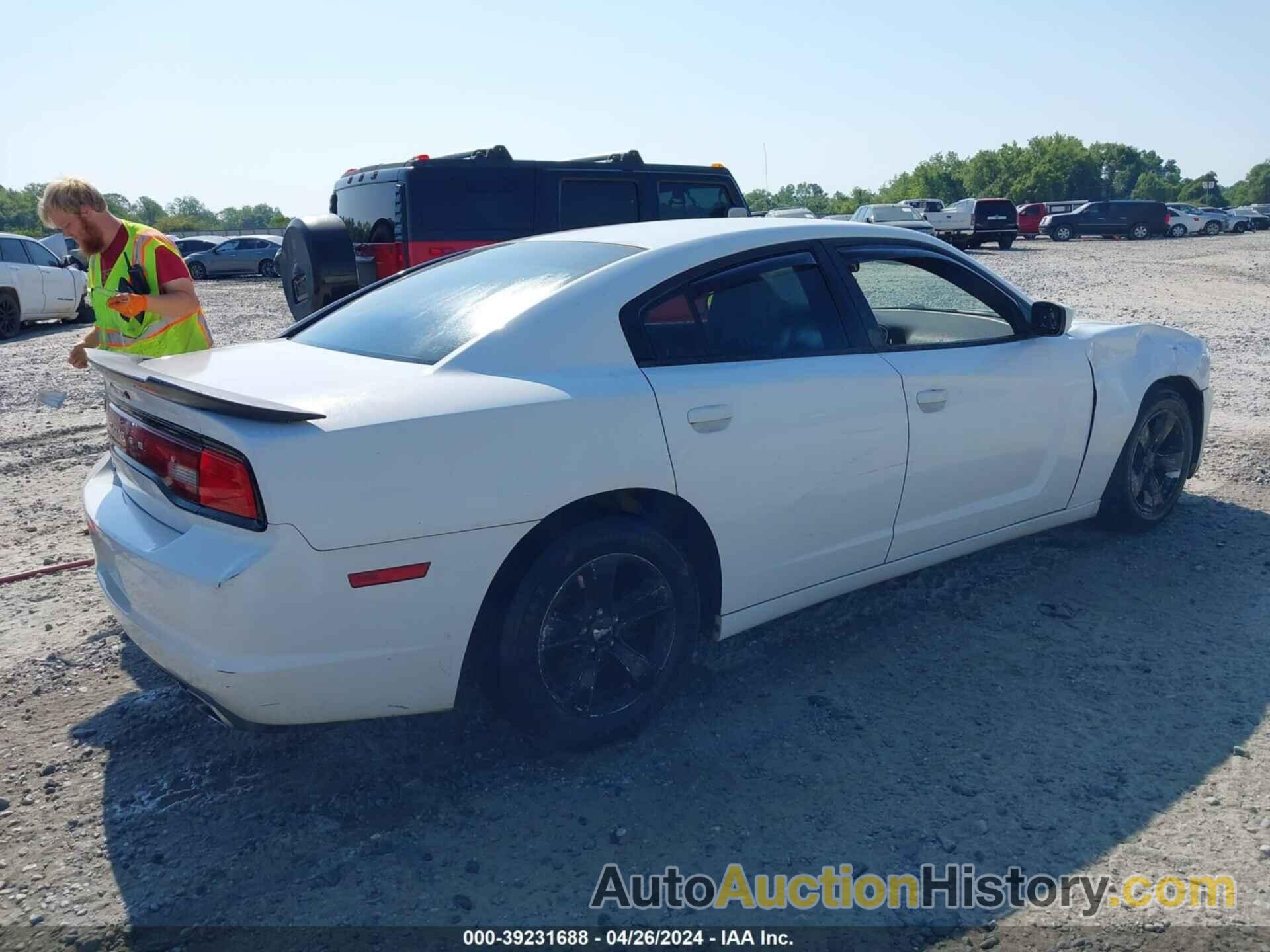 DODGE CHARGER SE, 2C3CDXBG8DH571181