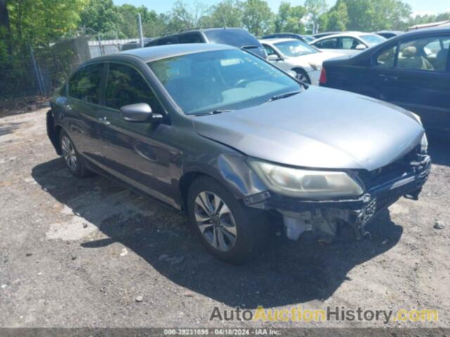 HONDA ACCORD LX, 1HGCR2F39DA038201