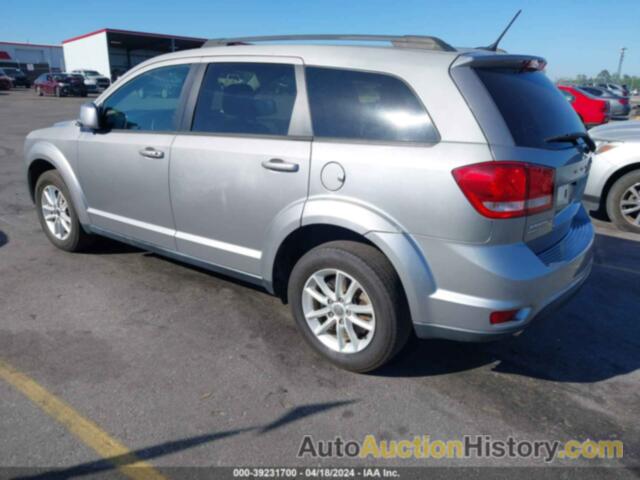 DODGE JOURNEY SXT, 3C4PDDBG5GT105831