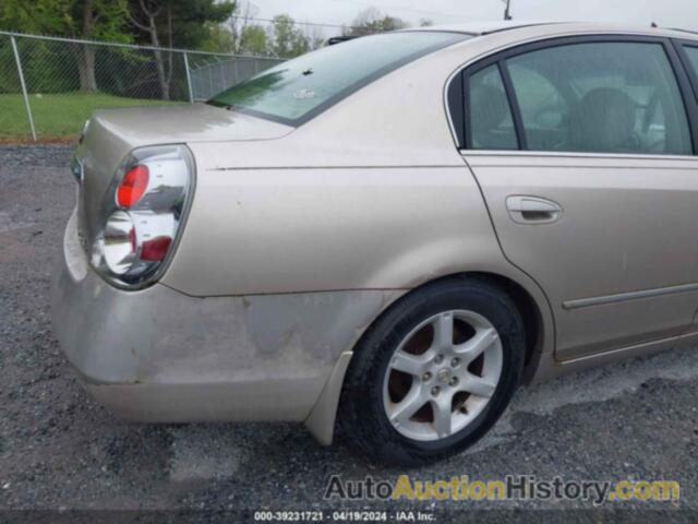 NISSAN ALTIMA 2.5 S, 1N4AL11E05C342605