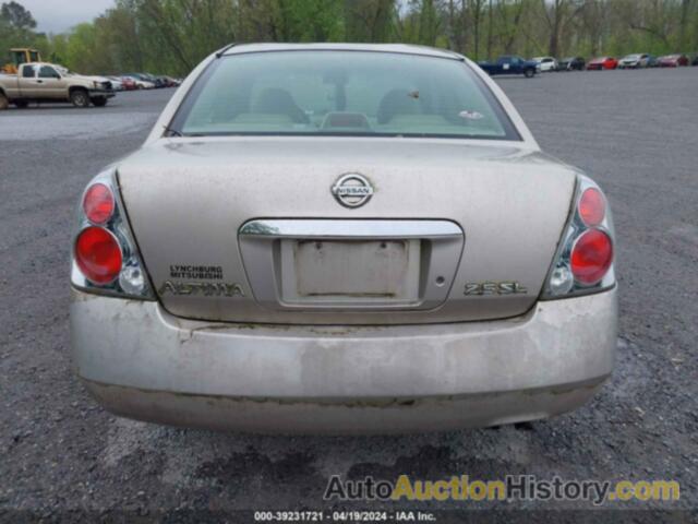 NISSAN ALTIMA 2.5 S, 1N4AL11E05C342605