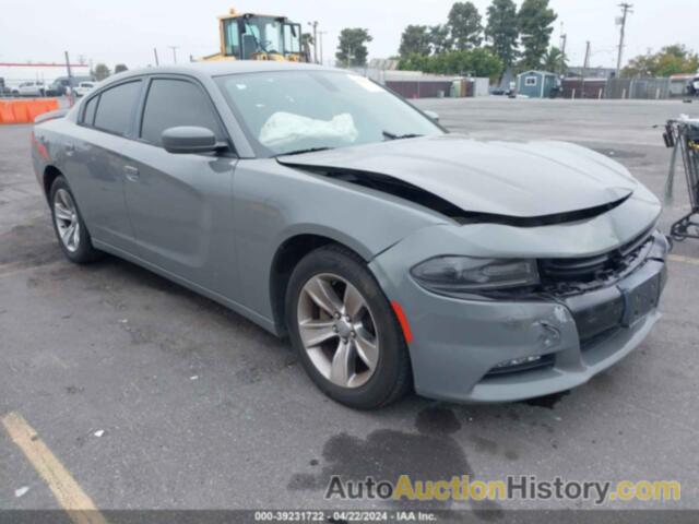 DODGE CHARGER SXT RWD, 2C3CDXHG7HH523944