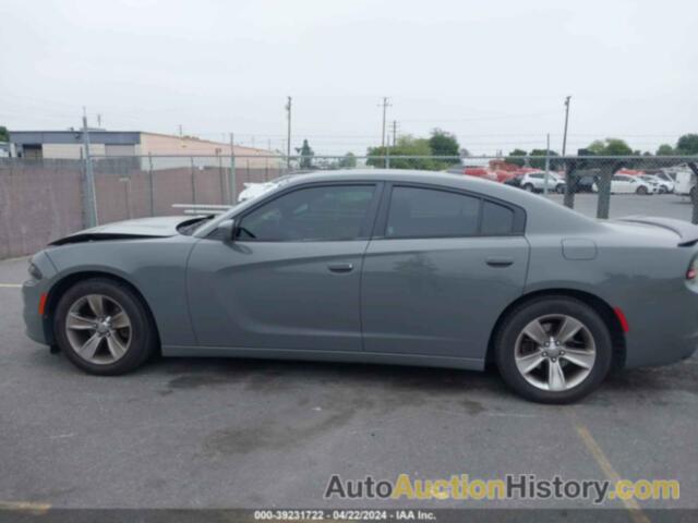 DODGE CHARGER SXT RWD, 2C3CDXHG7HH523944