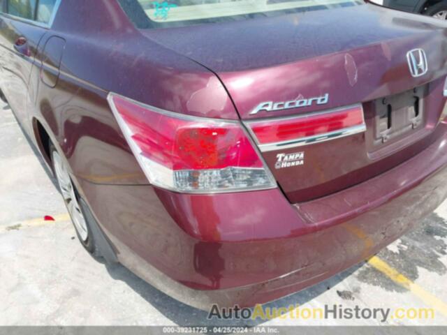 HONDA ACCORD 2.4 LX, 1HGCP2F36CA115871