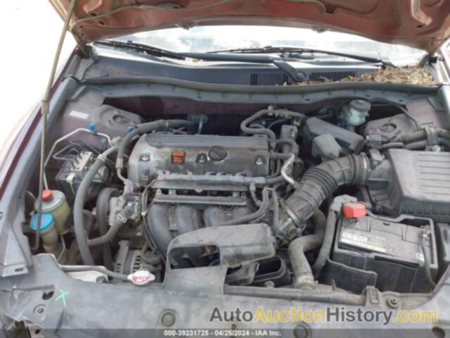 HONDA ACCORD 2.4 LX, 1HGCP2F36CA115871