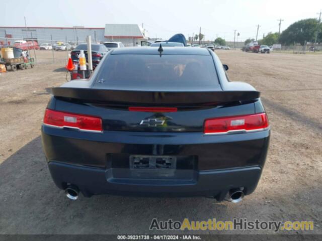 CHEVROLET CAMARO 1LT, 2G1FD1E38F9190273