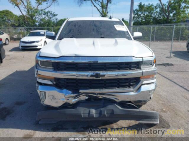 CHEVROLET SILVERADO 1500 1LT, 1GCVKREC5GZ389540