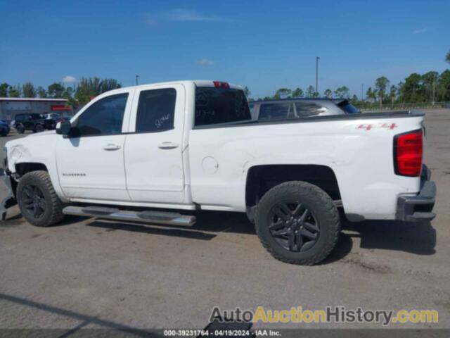 CHEVROLET SILVERADO 1500 1LT, 1GCVKREC5GZ389540