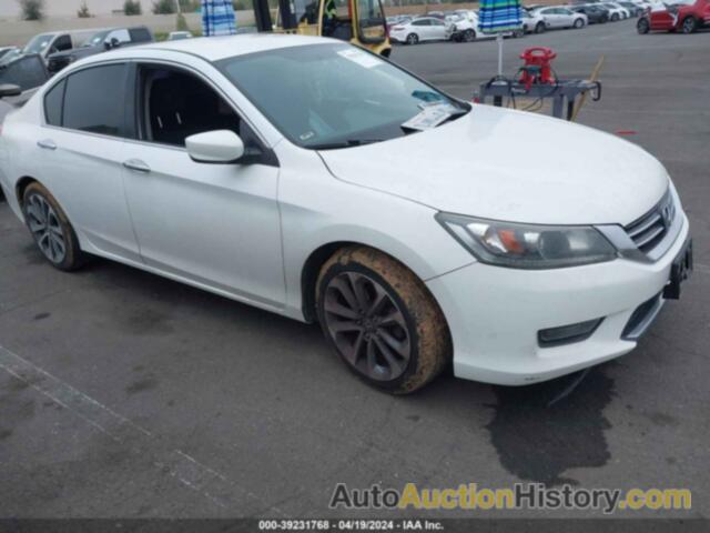 HONDA ACCORD SPORT, 1HGCR2F57FA223089