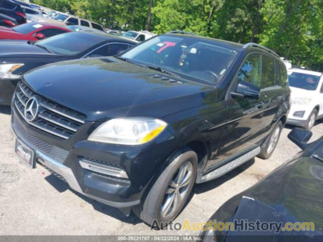 MERCEDES-BENZ ML 350, 4JGDA5JB9DA159574